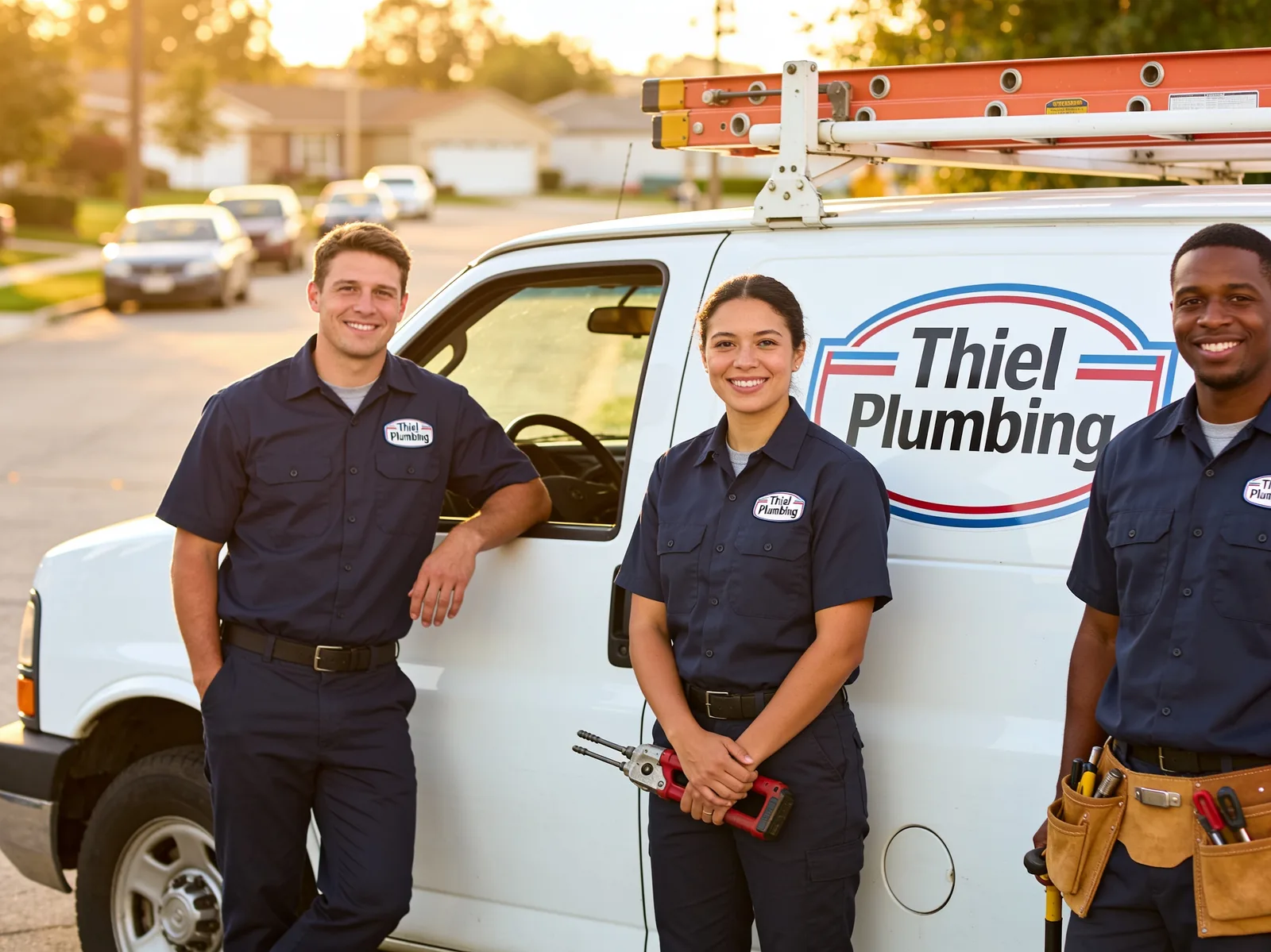 Plumber company in Georgetown, MS
